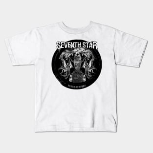 Seventh Star - Brood of Vipers Kids T-Shirt